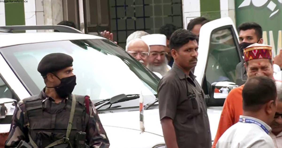 Y+ security granted to Imam Umer Ahmed Ilyasi after death threats post meeting RSS chief
